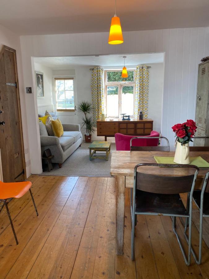 The Old Net Loft Villa Penzance Eksteriør billede