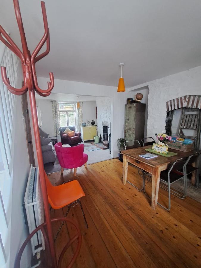 The Old Net Loft Villa Penzance Eksteriør billede